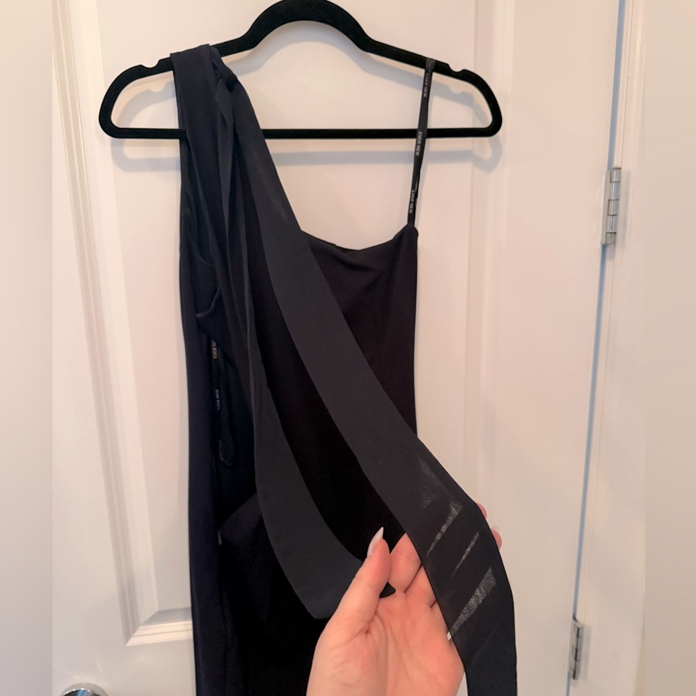 One Shoulder Dress